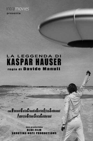 Постер к фильму Легенда о Каспаре Хаузере (2012)