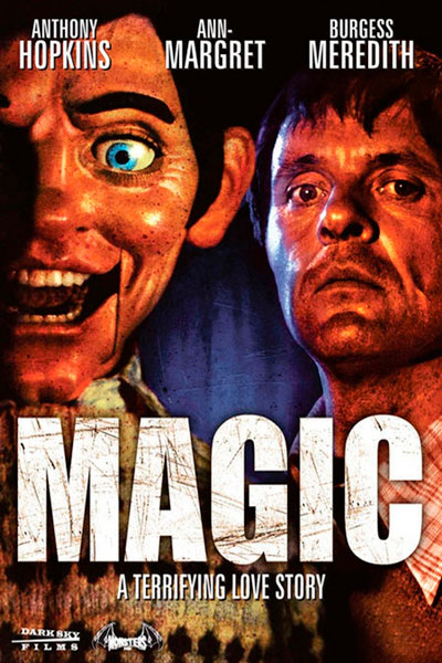 Постер к фильму Магия (1978)