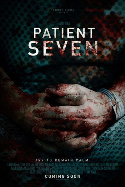 Постер к фильму Седьмой пациент (2016)
