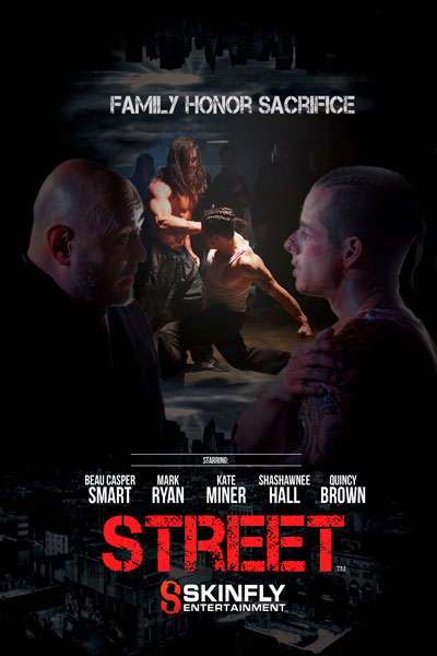 Постер к фильму Стрит (2015)