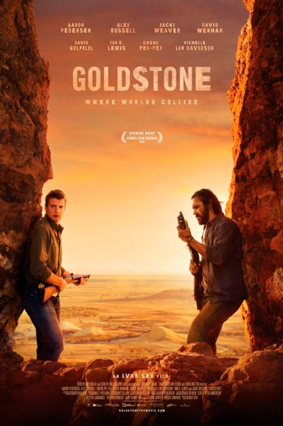 Постер к фильму Голдстоун (2016)