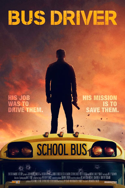 Постер к фильму Водитель автобуса (2016)