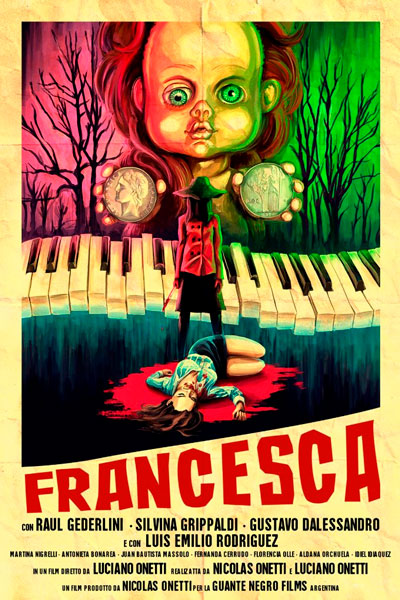Постер к фильму Франческа (2015)