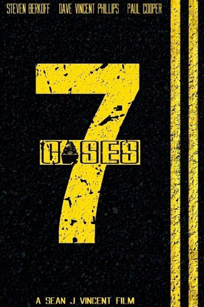 Постер к фильму 7 кейсов (2015)