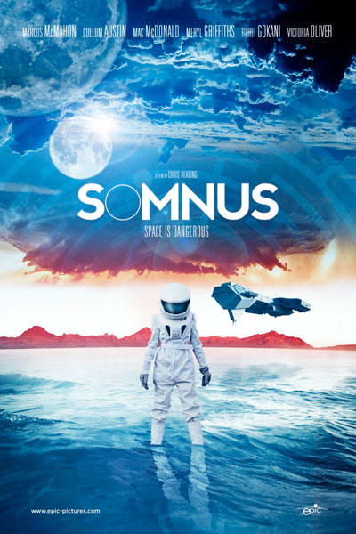 Постер к фильму Сомнус (2016)