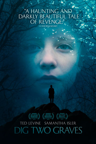 Постер к фильму Вырой две могилы (2014)