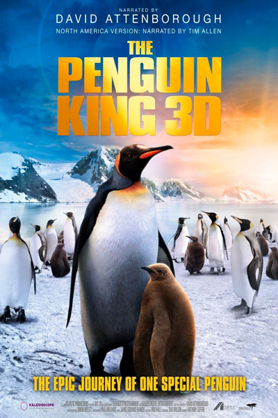 Постер к фильму Король пингвинов (2012)