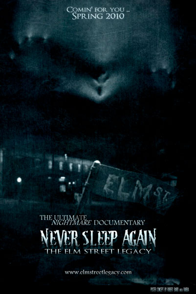 Постер к фильму Больше никогда не спи: Наследие улицы Вязов (2010)