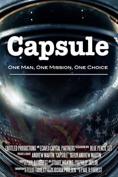 Постер к фильму Капсула (2015)