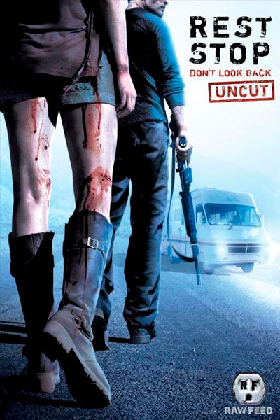 Постер к фильму Остановка 2: Не оглядывайся назад (2008)