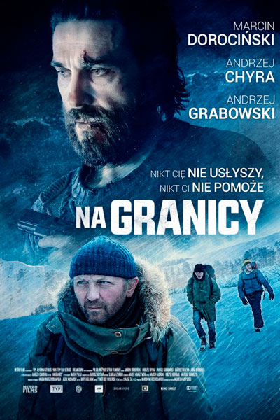 Постер к фильму На границе (2016)