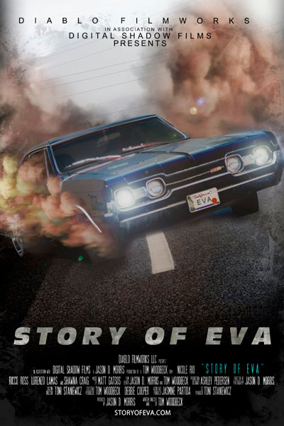 Постер к фильму История Евы (2015)