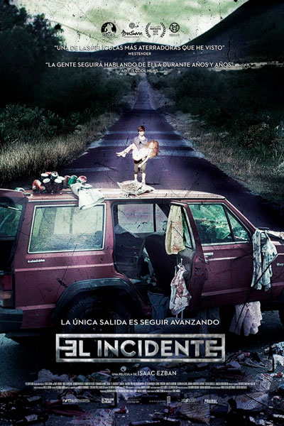 Постер к фильму Инцидент (2014)