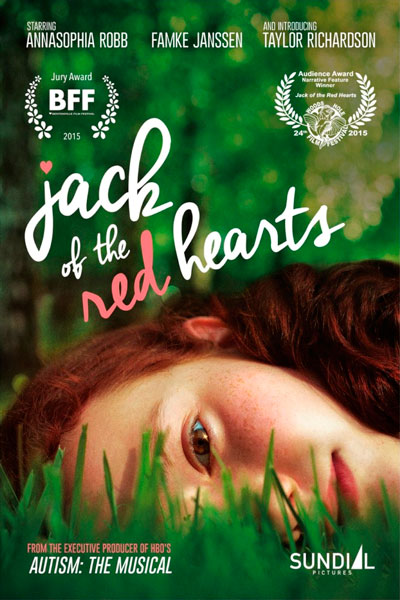 Постер к фильму Джек из Красных сердец (2015)