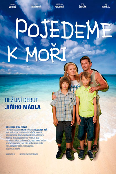 Постер к фильму Поездка к морю (2014)