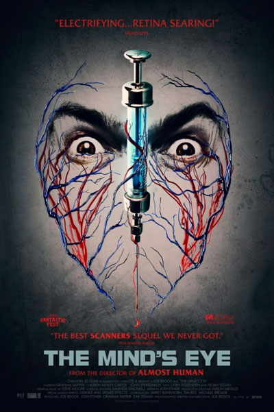 Постер к фильму Глаз разума (2015)