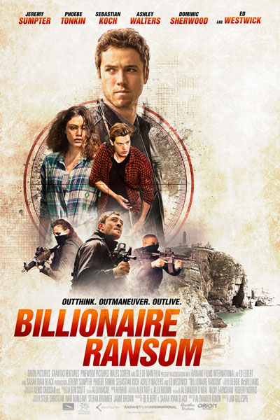 Постер к фильму Выкуп – миллиард (2016)
