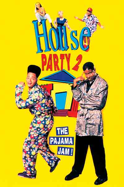 Постер к фильму Домашняя вечеринка 2 (1991)