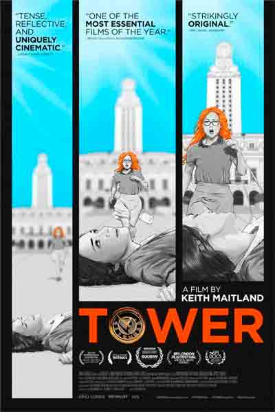 Постер к фильму Башня (2016)