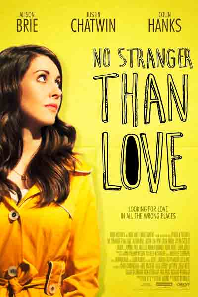 Постер к фильму Не менее странно, чем любовь (2015)