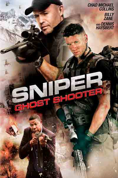Постер к фильму Снайпер: Воин призрак (2016)