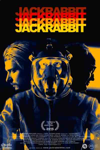Постер к фильму Кролик Джек (2015)