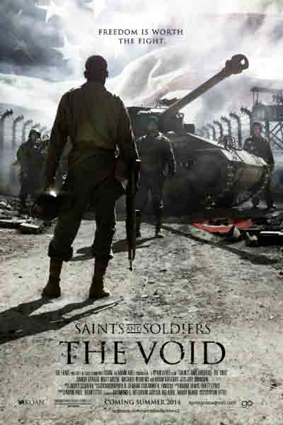 Постер к фильму Святые и солдаты: Пустота (2014)