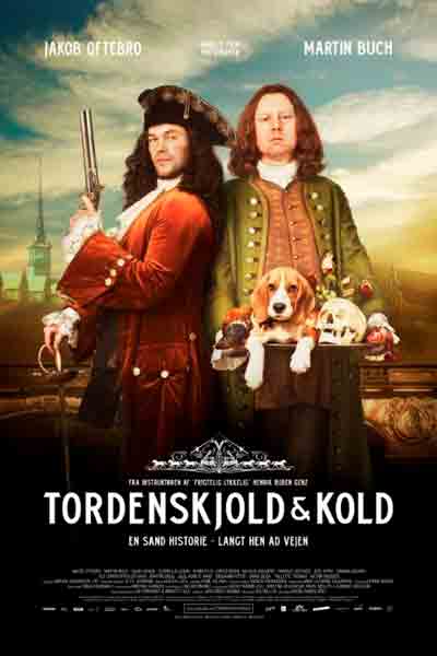 Постер к фильму Торденшельд и Колд (2016)