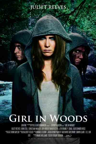 Постер к фильму Девушка в лесу (2016)