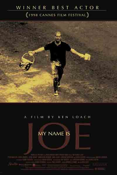 Постер к фильму Меня зовут Джо (1998)