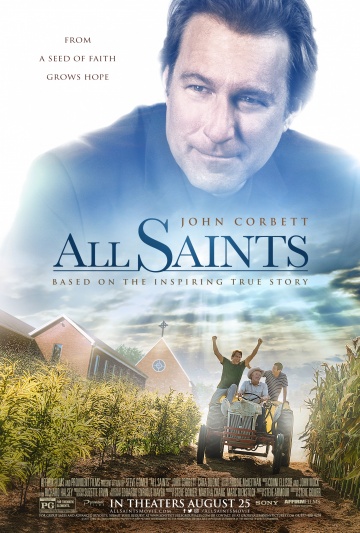 Постер к фильму Все святые (2017)