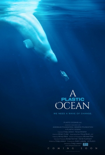 Постер к фильму Пластиковый океан (2016)