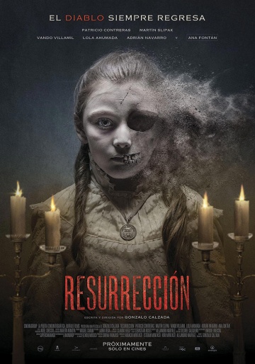 Постер к фильму Воскрешение (2015)