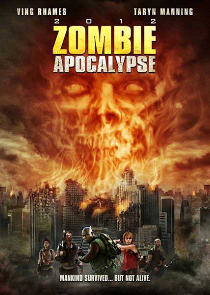 Постер к фильму Апокалипсис зомби (2011)