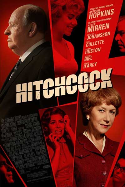 Постер к фильму Хичкок (2012)