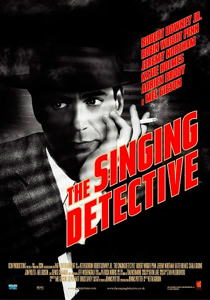 Постер к фильму Поющий детектив (2003)