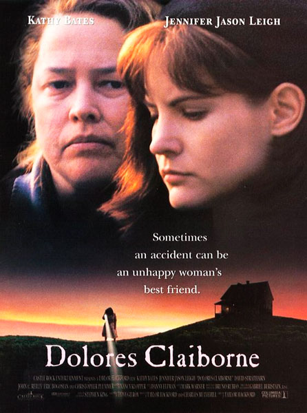 Постер к фильму Долорес Клэйборн (1995)