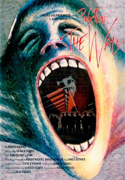 Постер к фильму Стена (1982)