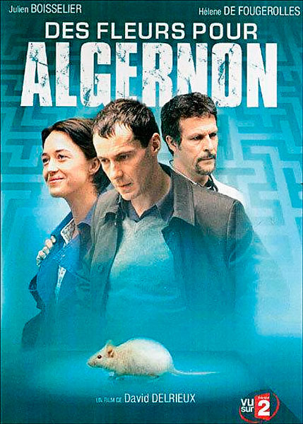 Постер к фильму Цветы для Алджернона (2006)