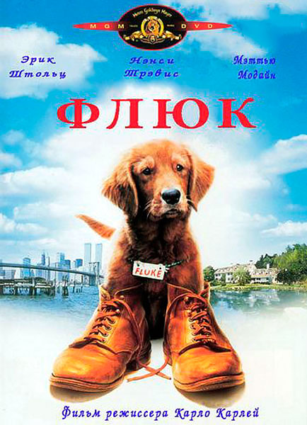 Постер к фильму Флюк (1995)
