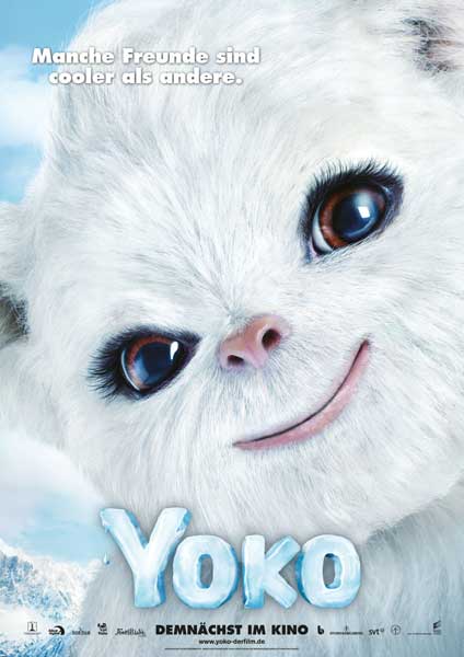 Постер к фильму Йоко (2012)