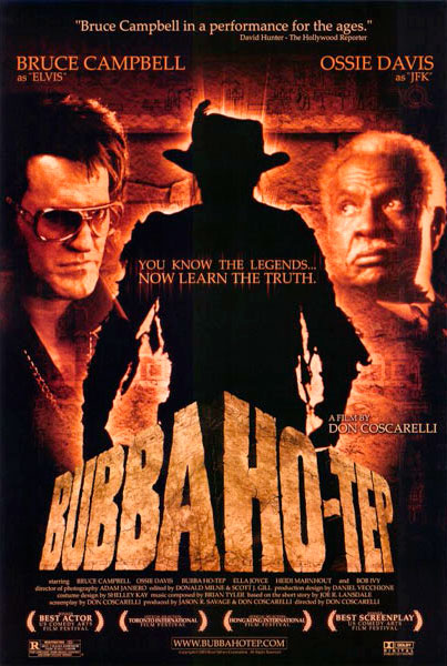 Постер к фильму Бабба Хо-Теп (2002)