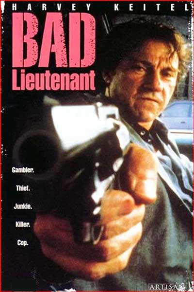 Постер к фильму Плохой лейтенант - (Перевод Гоблина) (1992)