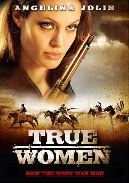 Постер к фильму Настоящая женщина (1997)