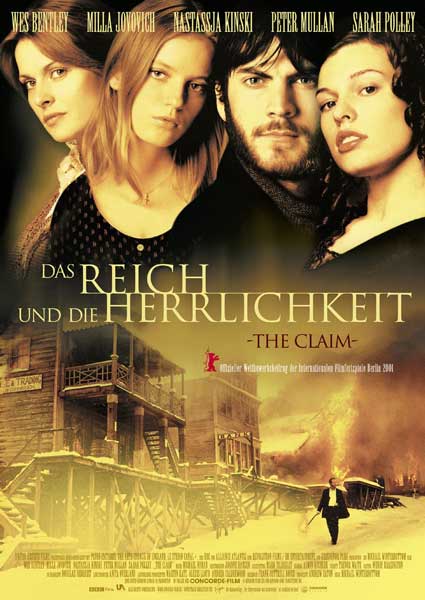 Постер к фильму Золотая пыль (2000)