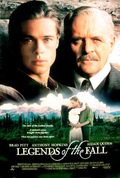 Постер к фильму Легенды осени (1994)