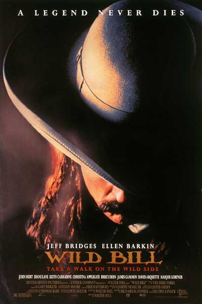 Постер к фильму Дикий Билл (1995)