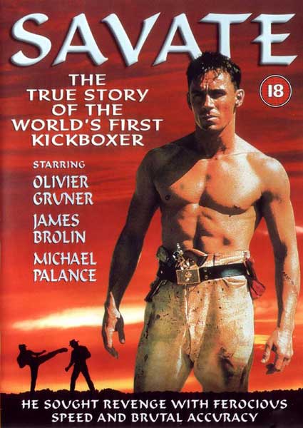 Постер к фильму Сават: Правдивая история о первом в мире кикбоксере (1995)