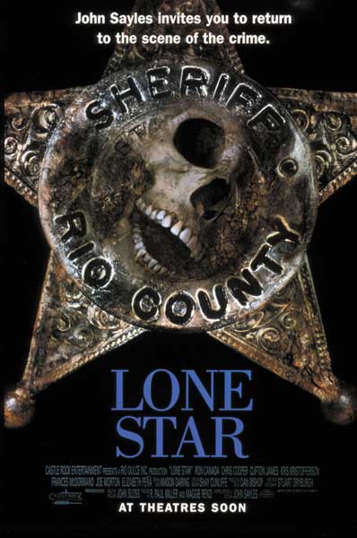 Постер к фильму Звезда шерифа (1996)