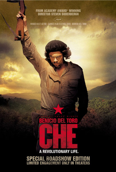 Постер к фильму Че: Часть вторая (2008)
